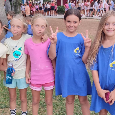 Ημέρας Ανεξαρτησίας της Ουκρανίας: Η Όλγα Σαπόλαγιεβα μιλάει στην ATHENS VOICE για τον πόλεμο, τη ρωσική εισβολή και τη στάση της Ελλάδας.