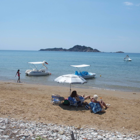 Καλοκαίρι στη Λευκάδα