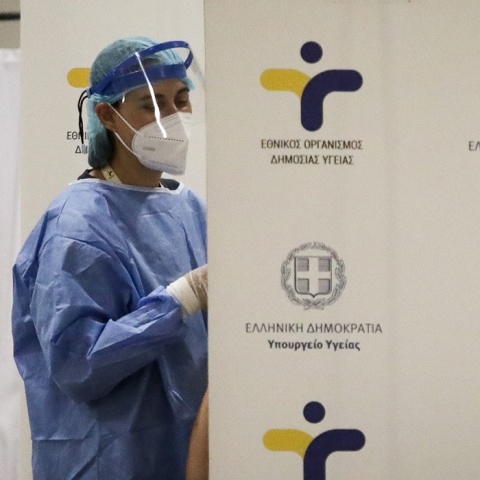 Δωρεάν rapid test από κλιμάκια του ΕΟΔΥ