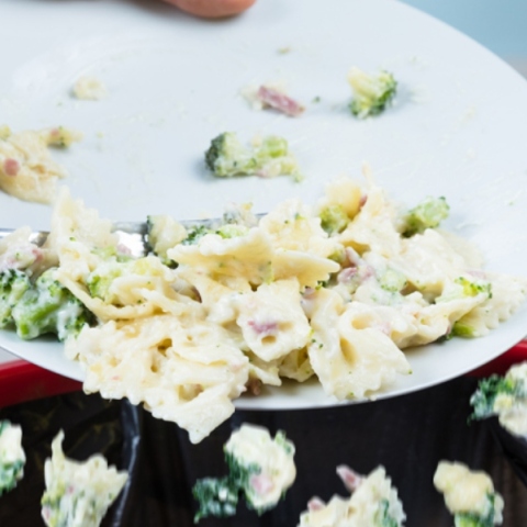 Σπατάλη φαγητού