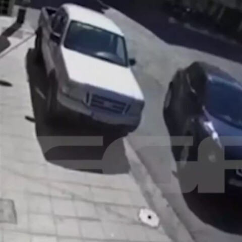 Μυλοπόταμος - Βίντεο από την επίθεση σε Γερμανούς τουρίστες