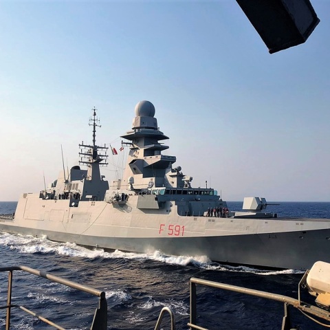 Προμηθεύς - Πλοίο Πολεμικού Ναυτικού