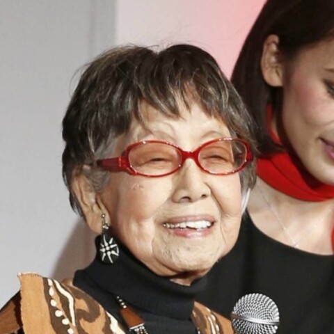 Πέθανε η Τσουνέκο Σασαμότο, η πρώτη γυναίκα φωτορεπόρτερ της Ιαπωνίας