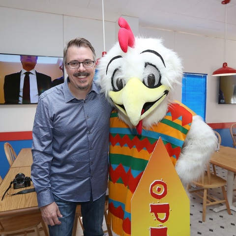 Vince Gilligan - Better Call Saul - Breaking Bad