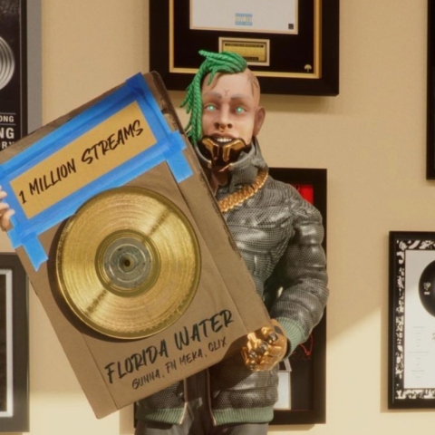 FN Meka: Πώς δημιουργήθηκε ο εικονικός ράπερ με τα εκατομμύρια streams που κατηγορείται για ρατσιστικό περιεχόμενο - Οι αντιδράσεις και η απόφαση της Capitol να διακόψει τη συνεργασία της 