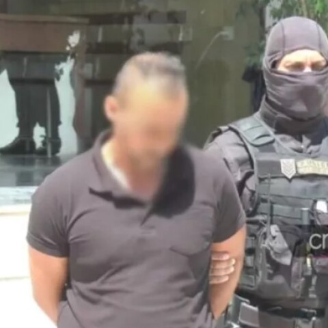 Μυλοπόταμος - Ο 38χρονος κατηγορούμενος για την επίθεση στους Γερμανούς τουρίστες