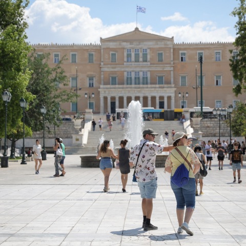 touristes_athina