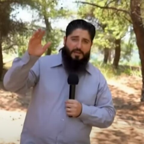 Ο επικεφαλής της «Εκκλησίας των Εθνών»