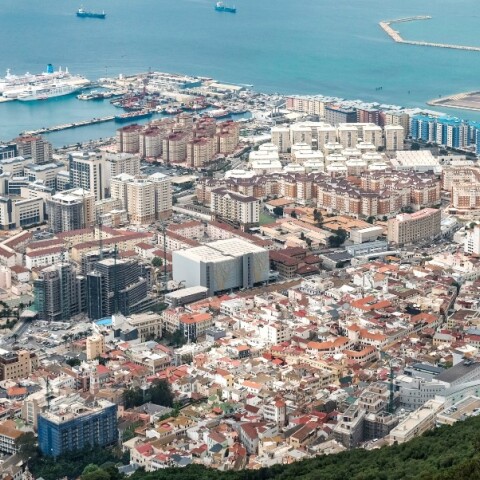 Το Γιβραλτάρ