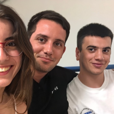 Η ομάδα του Pop2See Smart Class, μαζί με άλλες δύο ελληνικές ομάδες θα εκπροσωπήσουν την χώρα μας στον 33ο Πανευρωπαϊκό Διαγωνισμό Νέων Επιστημόνων 2022