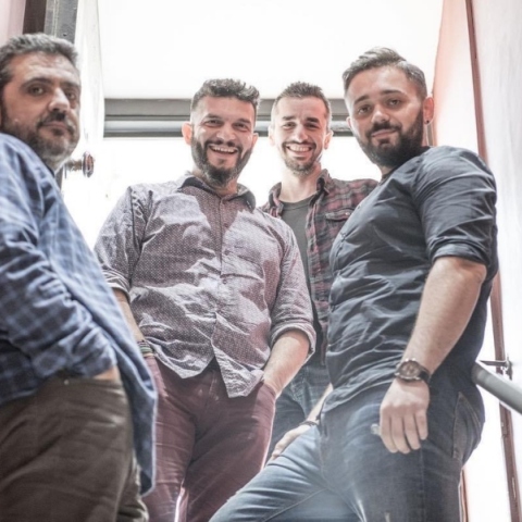 Θάνος Σταυρίδης & Drom