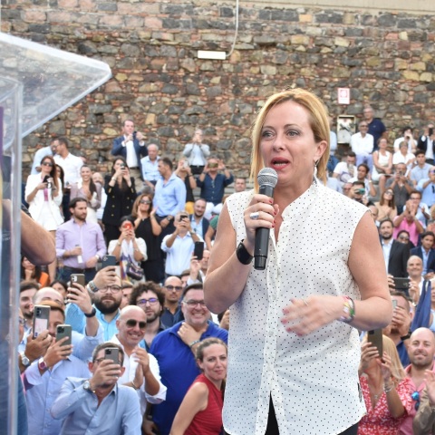 Τζόρτζια Μελόνι