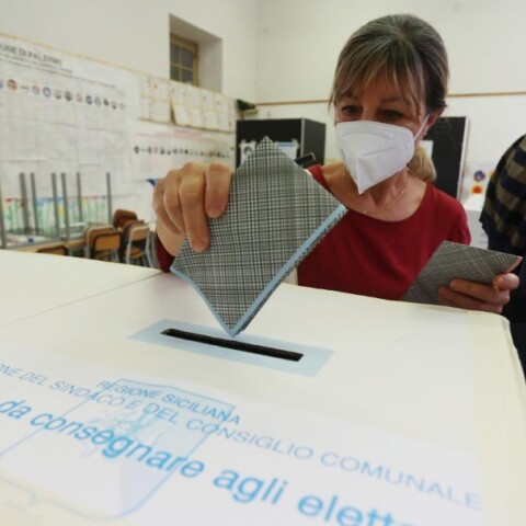 Εκλογές στην Ιταλία