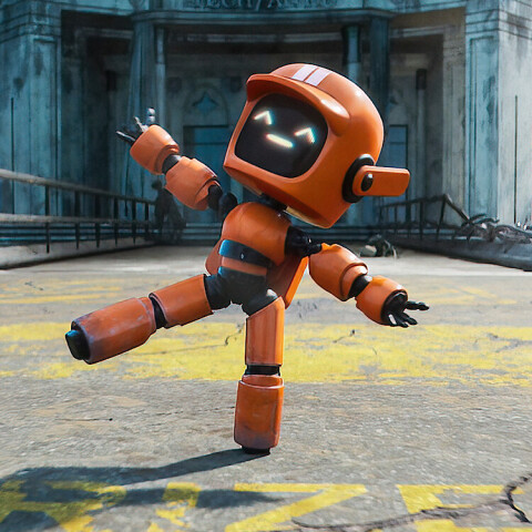 Love, Death + Robots - Netflix