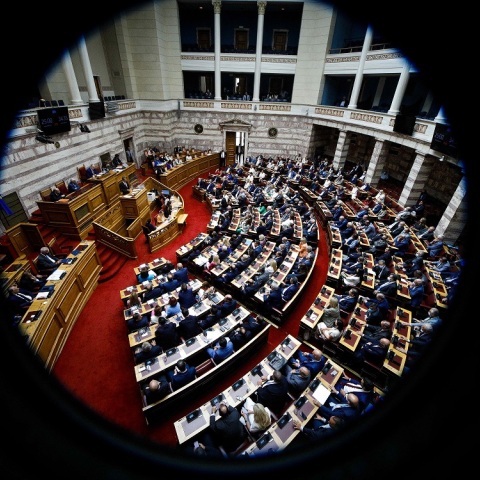 Ο Μάνος Βουλαρίνος σχολιάζει τα πρόσφατα δημοσκοπικά ευρήματα και τις απαντήσεις των ερωτηθέτων για την ιεράρχηση των προβλημάτων.