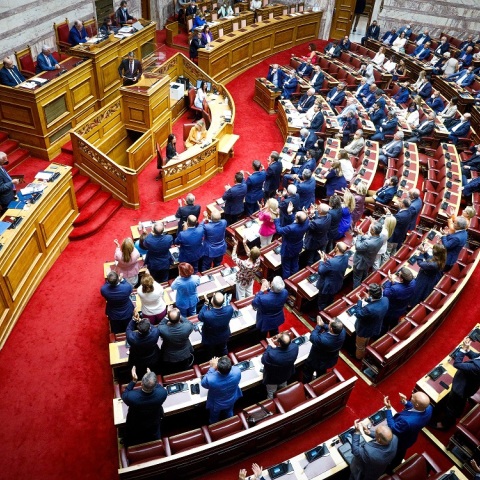 Κατατίθεται σήμερα το προσχέδιο του προϋπολογισμού