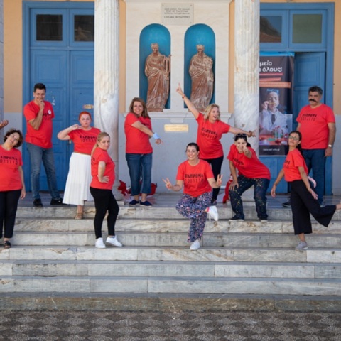 Φεστιβάλ Γρίφων Καστελλόριζου. 