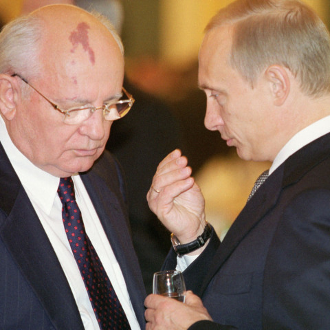 Μιχαήλ Γκορμπατσόφ: Ο τελευταίος ηγέτης της Σοβιετικής Ένωσης και η επόμενη μέρα της Ρωσίας.