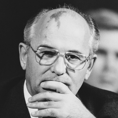 Μιχαήλ Γκορμπατσόφ