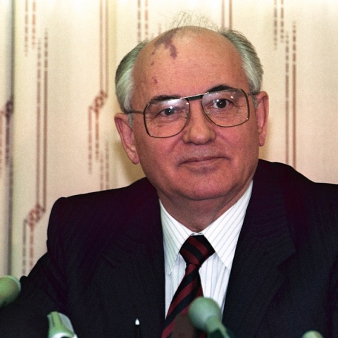 Μιχαήλ Γκορμπατσόφ