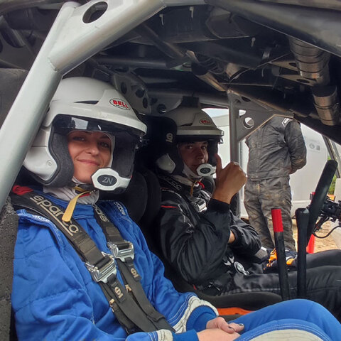 Μια ημέρα με την M-Sport Ford: μια εμπειρία ζωής!