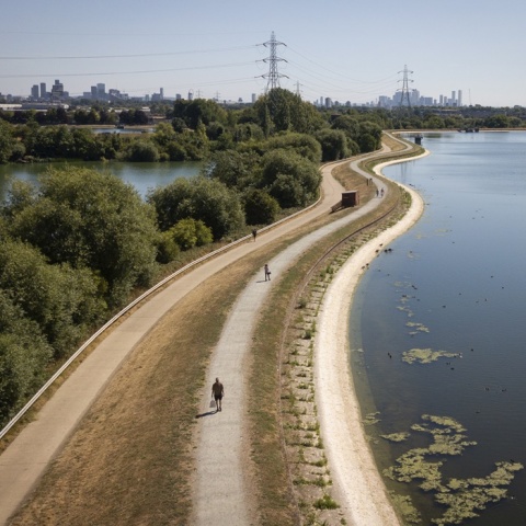 Ξηρασία στη Βρετανία