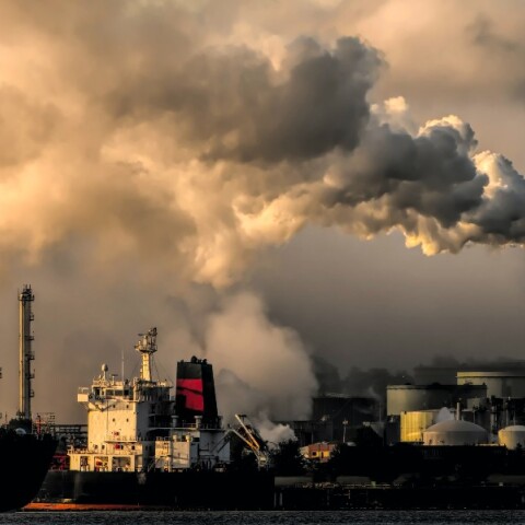 Ατμοσφαιρική ρύπανση