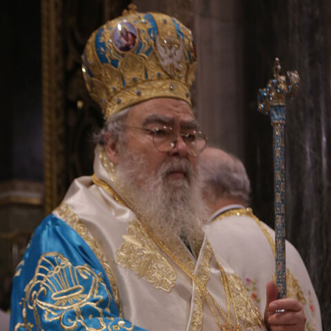 Μητροπολίτης Δωδώνης 