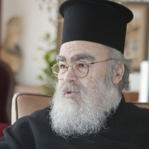 Μητροπολίτης Δωδώνης, Χρυσόστομος