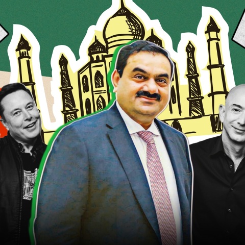 Gautam Adani: Ο ινδός δισεκατομμυριούχος που βρίσκεται στην τρίτη θέση της λίστας του Bloomberg με τους πιο πλούσιους ανθρώπους στον κόσμο - Από την πρώτη μικρή επιχείρηση στην περιουσία των 137 δισεκατομμυρίων δολαρίων