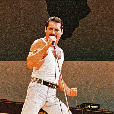 Freddie Mercury
