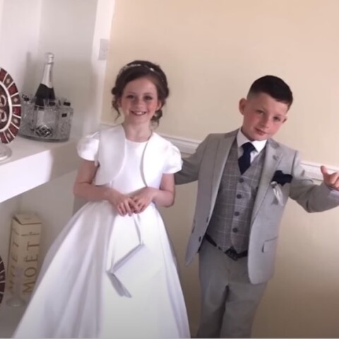 Δολοφονία αδελφών στην Ιρλανδία