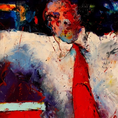 Κωστής Γεωργίου, "Collector"