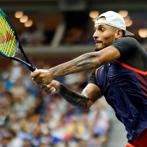 Ο Νικ Κύργιος