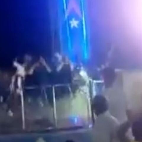 Ινδία: Τρομακτικό ατύχημα σε λούνα παρκ - 16 τραυματίες από πτώση