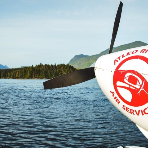 Υδροπλάνο συνετρίβη στην Ουάσινγκτον - Ένας νεκρός και εννέα αγνοούμενοι