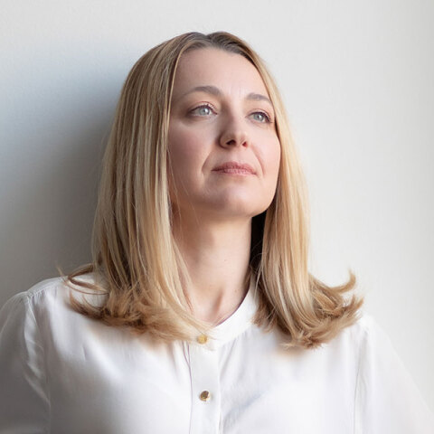 Βασιλική Αδαμίδου (Διευθύντρια Επικοινωνίας και Εταιρικής Υπευθυνότητας, Lidl Ελλάς)