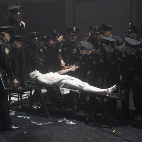 "Bros" του Ρομέο Καστελούτσι στη Στέγη του Ιδρύματος Ωνάση