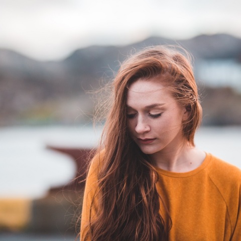 Ένα κορίτσι