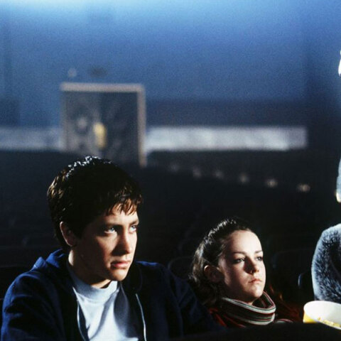 James Duval, Jake Gyllenhaal και Jena Malone στην ταινία «Donnie Darko»