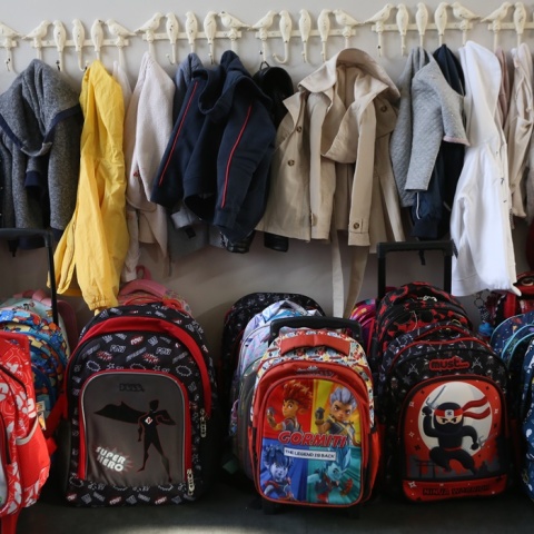 Παιδικός σταθμός - Βρεφονηπιακός σταθμός