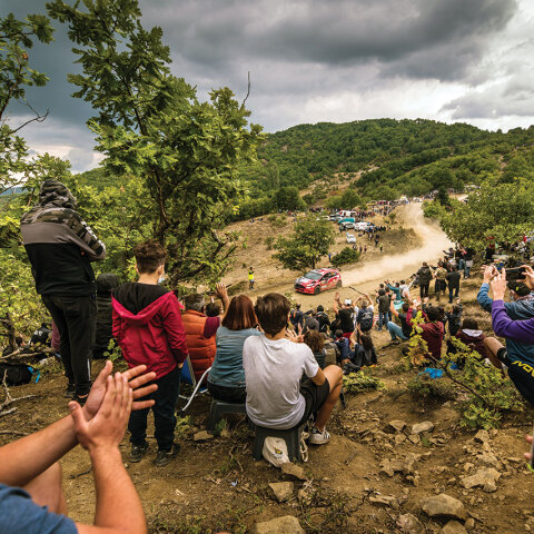 ΕΚΟ Ράλλυ Ακρόπολις