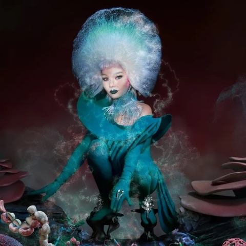 Björk: Δείτε το βιντεοκλίπ για το νέο τραγούδι «Atopos» από το καινούργιο της άλμπουμ «Fossora» που κυκλοφορεί στις 30 Σεπτεμβρίου