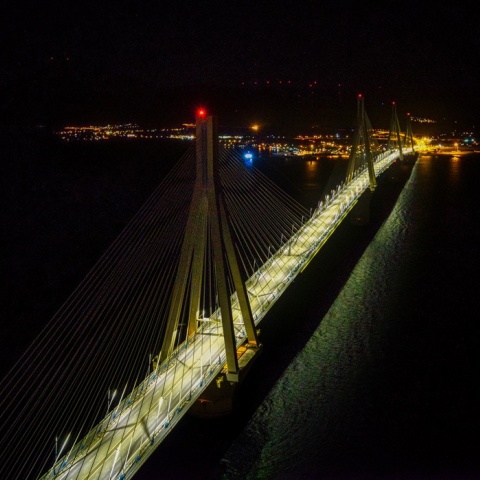 Γέφυρα Ρίου - Αντιρρίου 