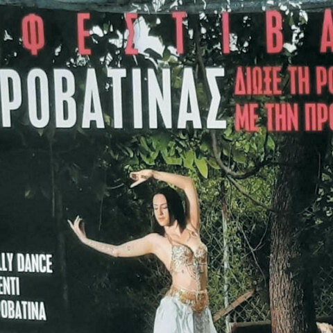 2ο Φεστιβάλ Προβατίνας - Σάββατο 20/8/22 - Κλημέντι Κορινθίας