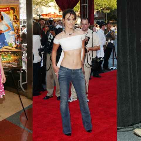 Anne Hathaway, Keira Knightley και Beyonce. 