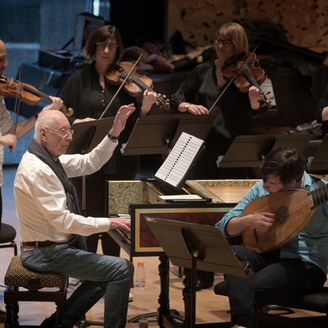 Les Arts Florissants