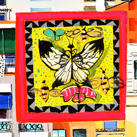 Έργο του Βασίλης Καρακατσάνη