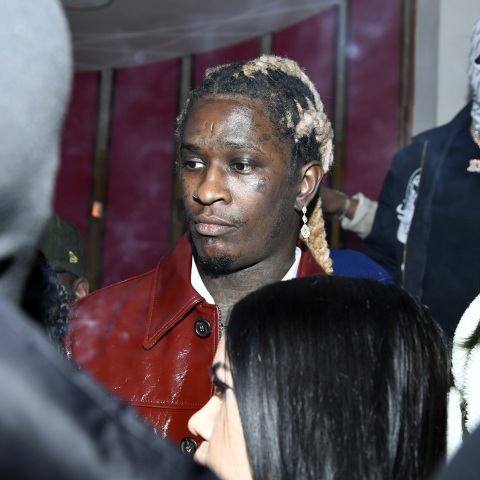 Η δίκη του ράπερ Young Thug κι άλλων 27 συνεργατών του στη δισκογραφική YSL