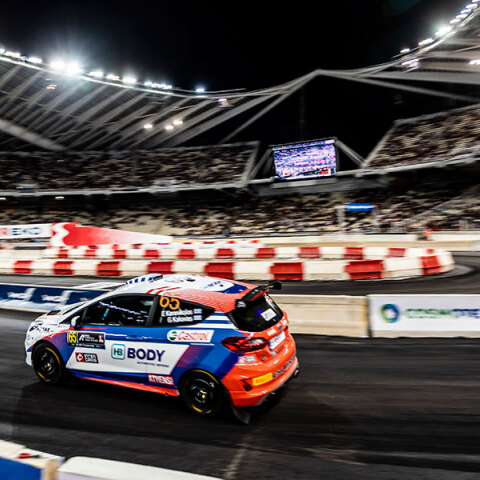 ΕΚΟ Ράλλυ Ακρόπολις